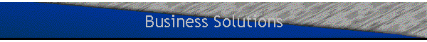 Business Solutions